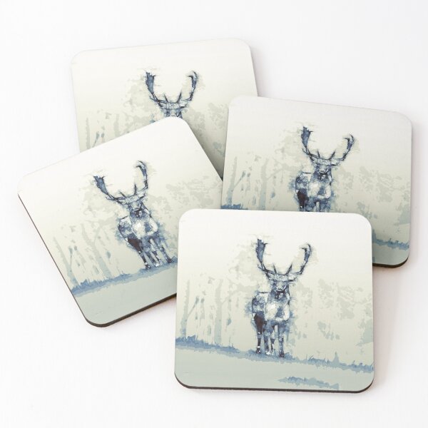 Item preview, Deer designed and sold by 4t4design.
