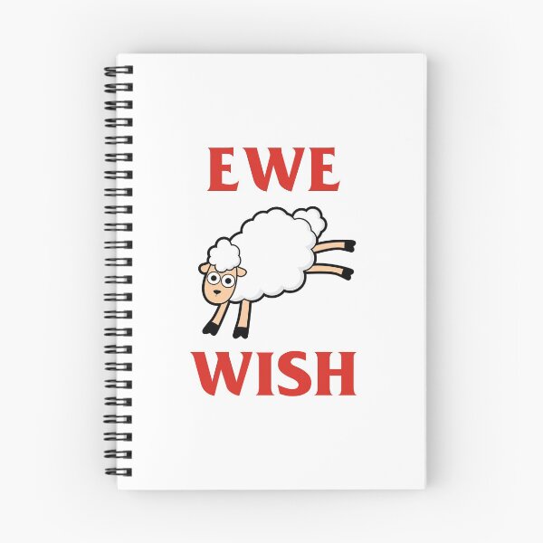 Item preview, Ewe Wish designed and sold by Yipptee Shirts.