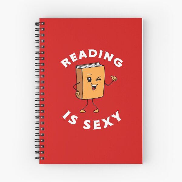 Item preview, Reading Is Sexy designed and sold by Yipptee Shirts.