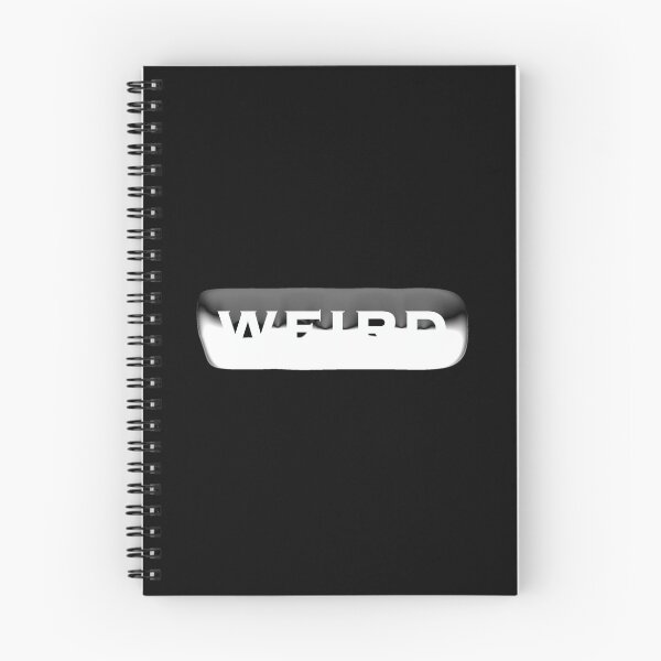 Item preview, Weird designed and sold by YoungShade.