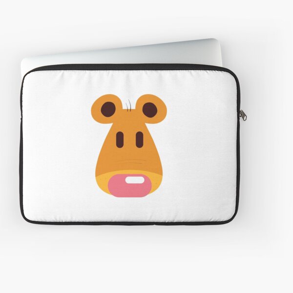 Hannah's Bear design Laptop Sleeve