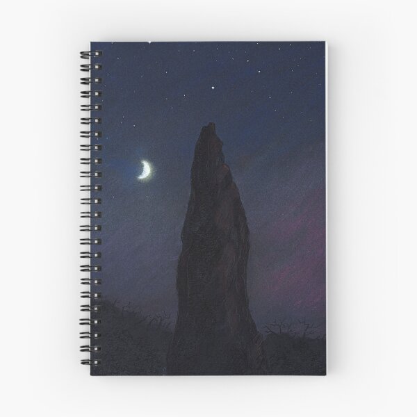 Item preview, Half Moon Stone designed and sold by PhilipHarvey.