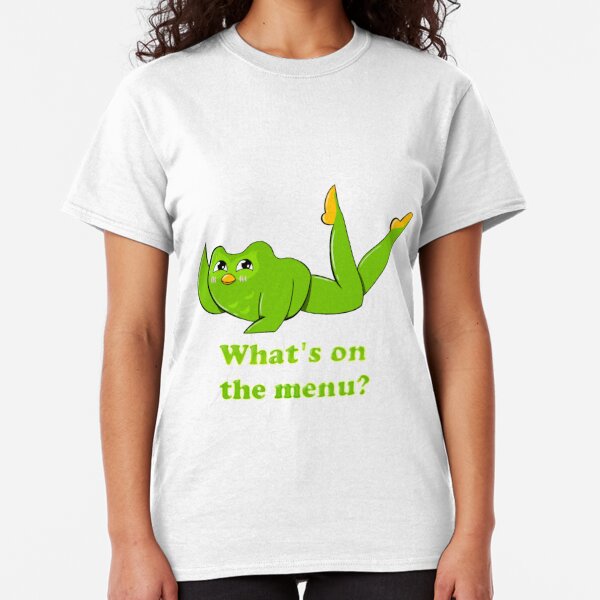 t shirt in spanish duolingo