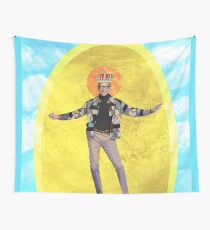 Tela decorativa Holy Jeff Goldblum