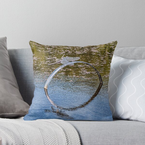 Item preview, Dragonfly Sculpture Vivid designed and sold by Steve Purnell Photography.