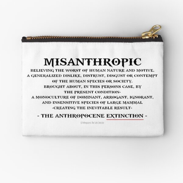 Zipper Pouch