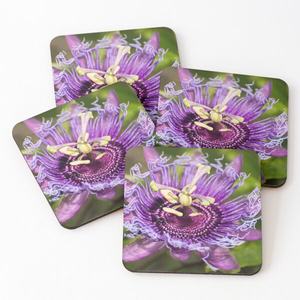Item preview, Passiflora designed and sold by Zina Stromberg.