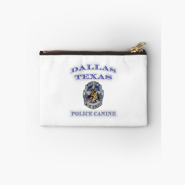 Item preview, Dallas PD K9 designed and sold by Lawrence Baird.