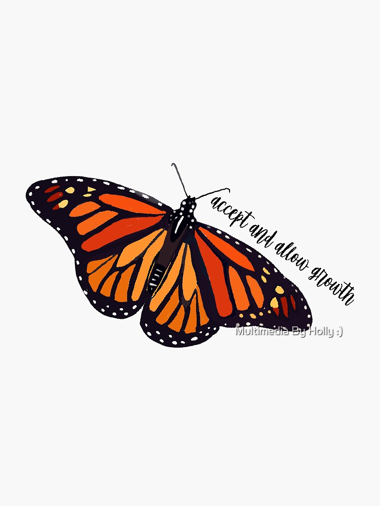 butterfly-growth-sticker-by-hollyu16-redbubble