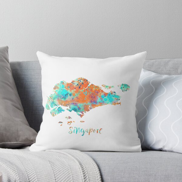 Item preview, Singapore designed and sold by Rosaliartbook.