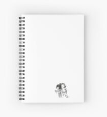 friends Spiral Notebook