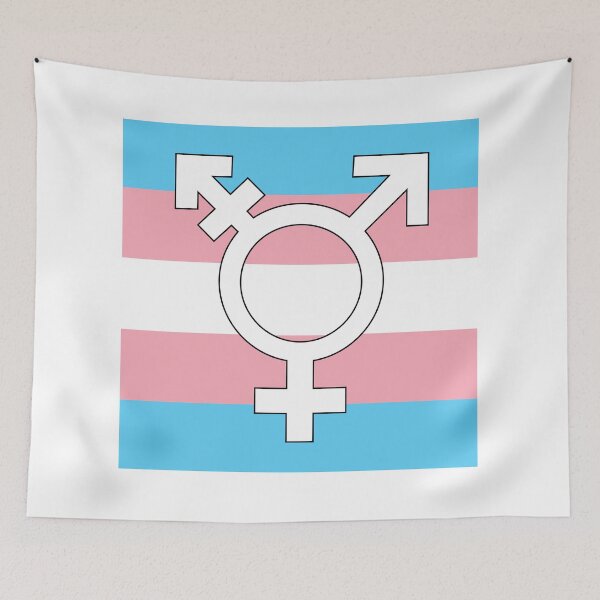 Item preview, Transgender Visibility designed and sold by Your Paradigm Design.