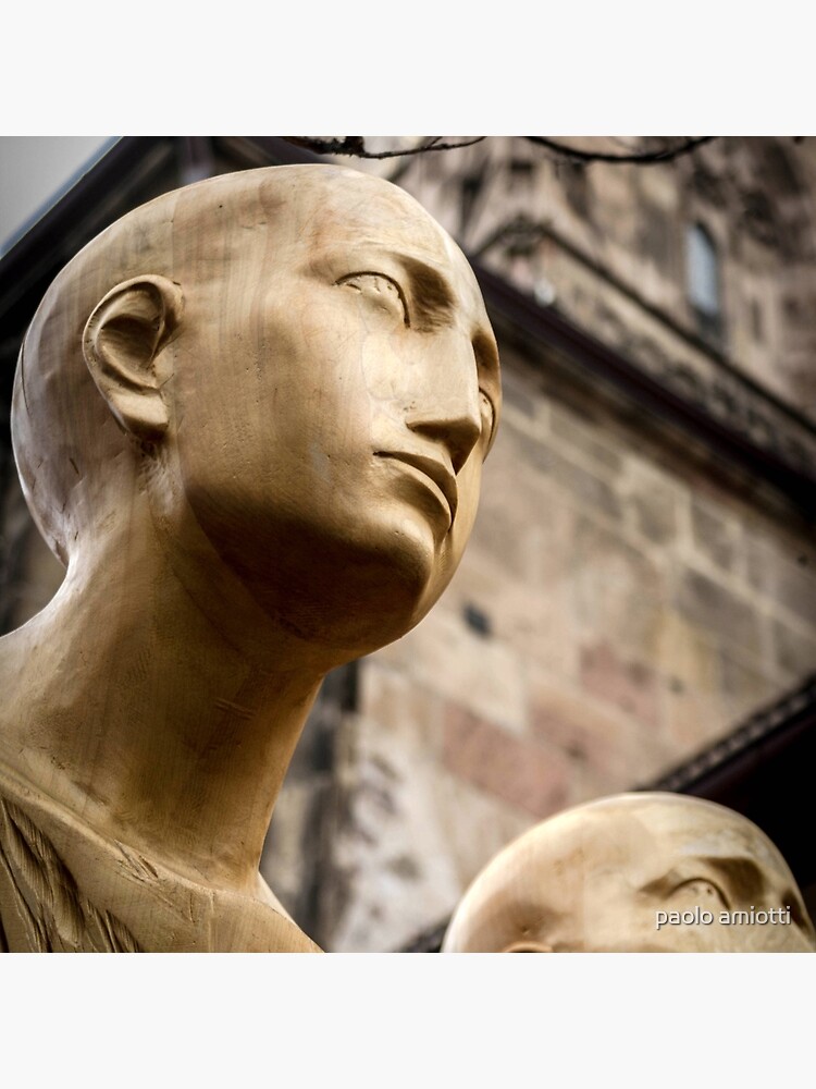 modern sculpture by kippis