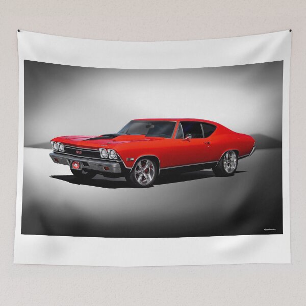Item preview, 1968 Chevelle SS454 designed and sold by DaveKoontz.