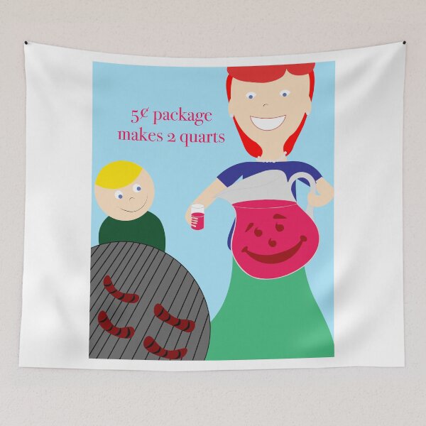 Item preview, Modern interpretation of vintage ad designed and sold by FabPosters4Less.