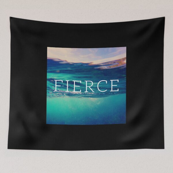 Item preview, Fierce - Style 12 designed and sold by SpacemanSam13.