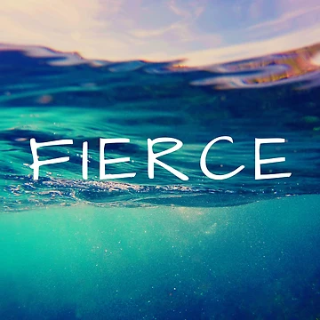 Artwork thumbnail, Fierce - Style 14 by SpacemanSam13