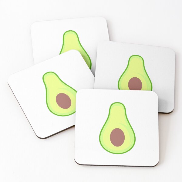 Item preview, Avocado Half designed and sold by THP Creative.