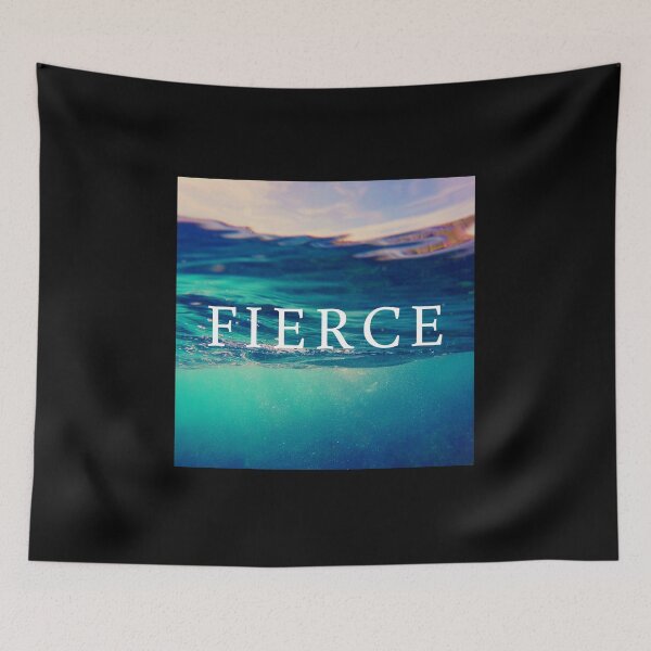 Item preview, Fierce - Style 16 designed and sold by SpacemanSam13.