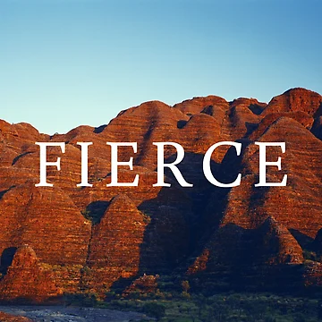 Artwork thumbnail, Fierce - Style 17 by SpacemanSam13