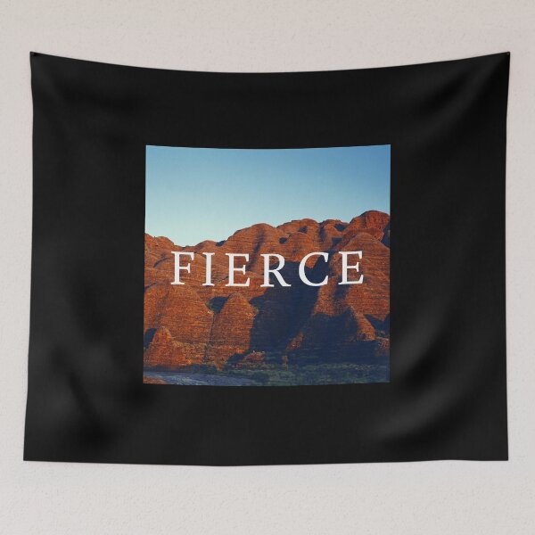 Item preview, Fierce - Style 17 designed and sold by SpacemanSam13.