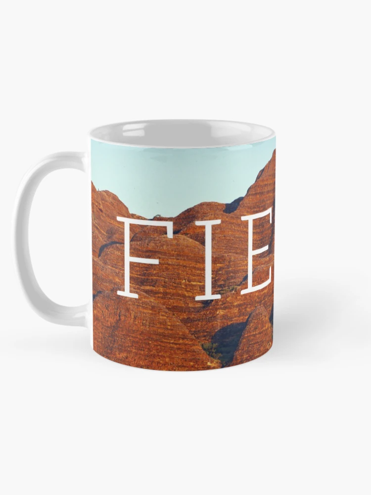 Thumbnail 5 of 6, Coffee Mug, Fierce - Style 18 designed and sold by SpacemanSam13.