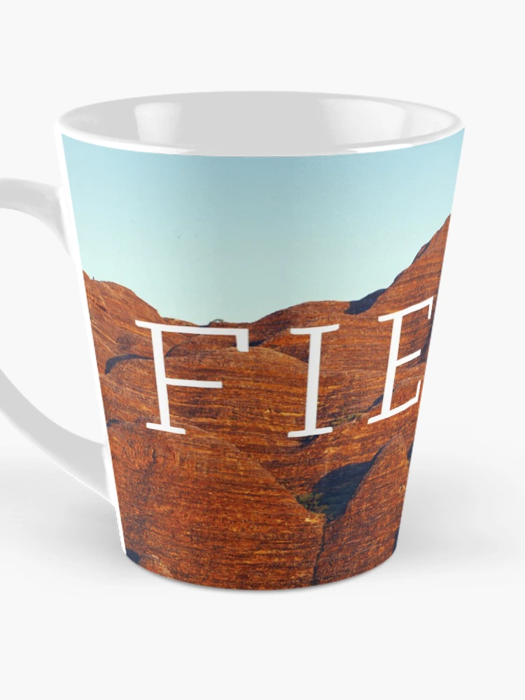 Thumbnail 3 of 4, Coffee Mug, Fierce - Style 18 designed and sold by SpacemanSam13.