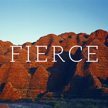 Artwork thumbnail, Fierce - Style 18 by SpacemanSam13