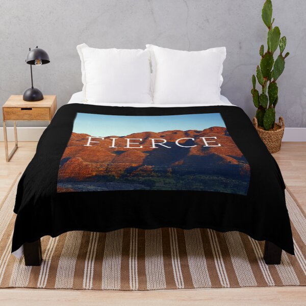 Item preview, Fierce - Style 18 designed and sold by SpacemanSam13.