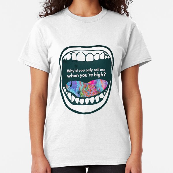 arctic monkeys t shirt redbubble