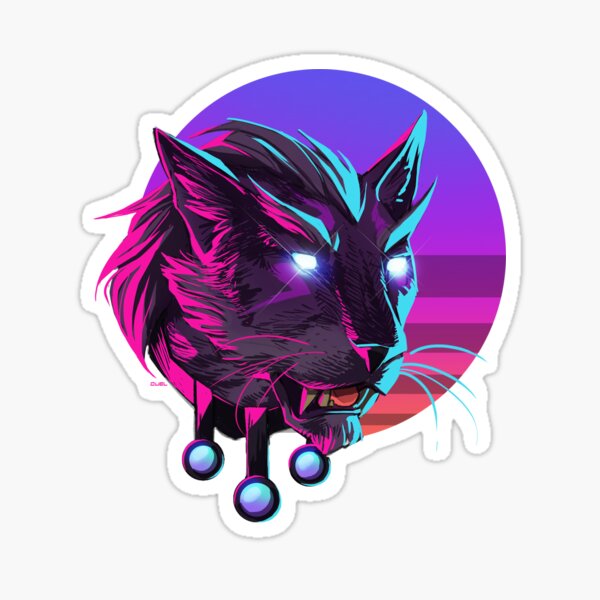 Prowler Sticker