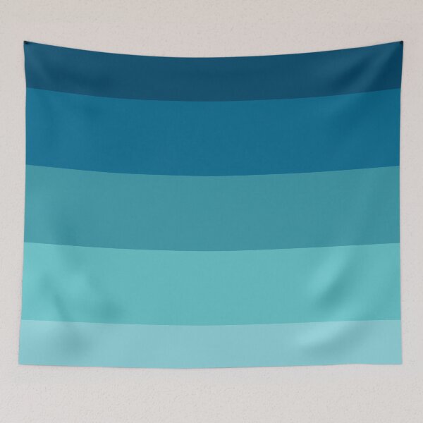 Item preview, Blue stripes pattern designed and sold by TheLemonBox.