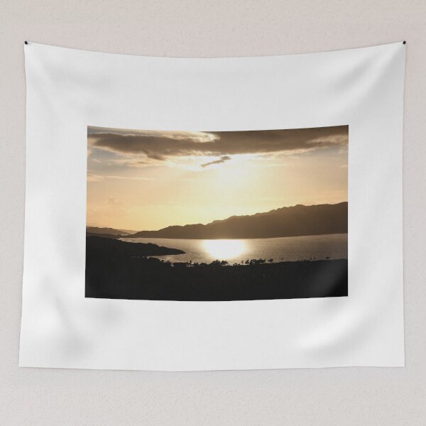 Item preview, Upper Loch Torridon Evening Light designed and sold by ScotLandscapes.
