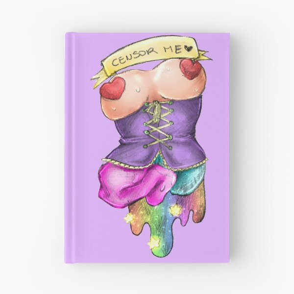 Item preview, Censor me designed and sold by RedLenai.