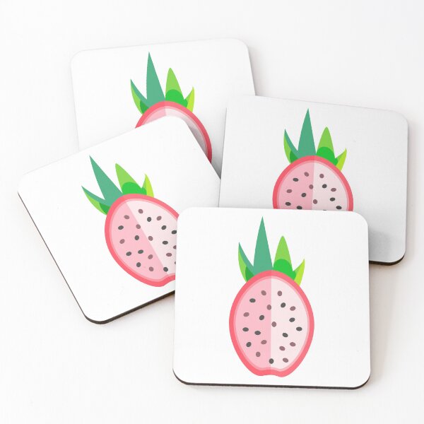 Item preview, Dragon Fruit Halved designed and sold by THP Creative.