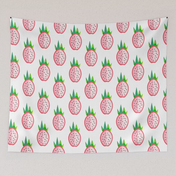 Item preview, Dragon Fruit Halved designed and sold by THP Creative.