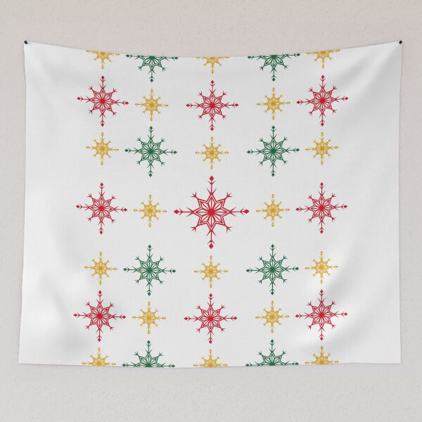 Item preview, Christmas Snowflake 1 designed and sold by Ian2Danim.