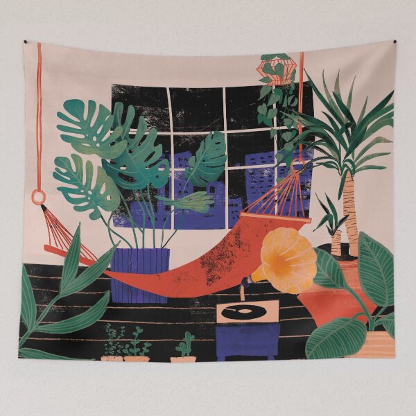 Item preview, Urban jungle dream designed and sold by arhimaster18.