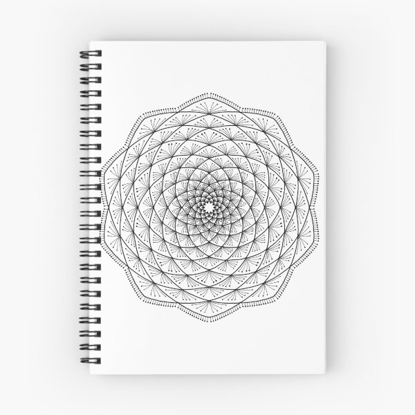 Item preview, Star Mandala designed and sold by GrafeetyTees.