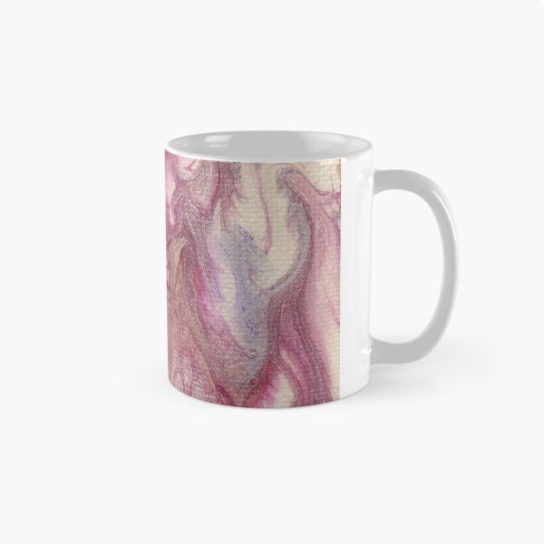 Item preview, Pink Coaster designed and sold by Desco Artistry.
