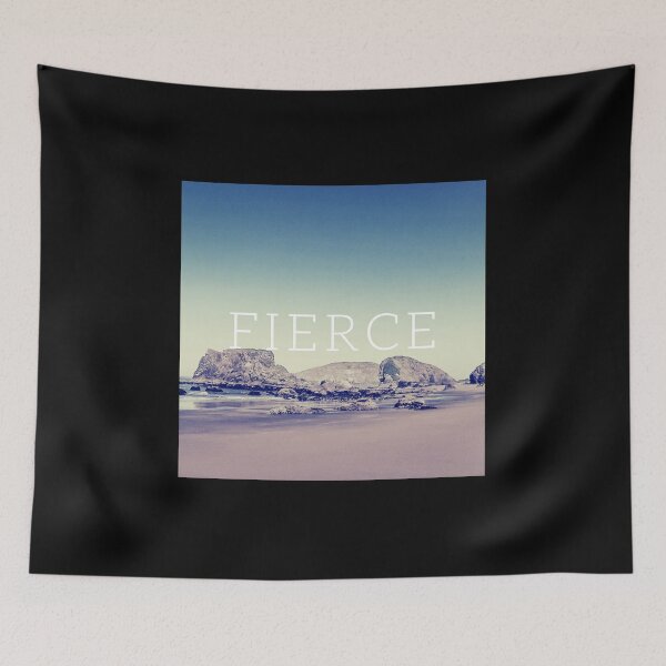 Item preview, Fierce - Style 22 designed and sold by SpacemanSam13.