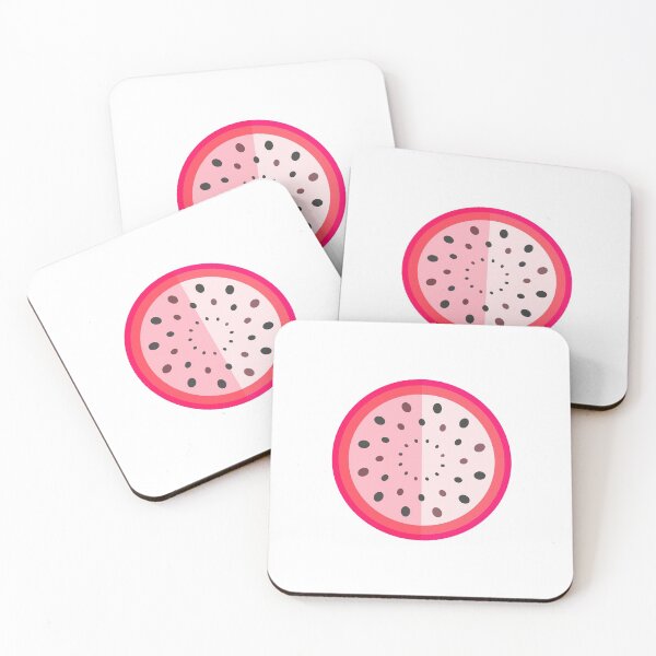 Item preview, Dragon Fruit Slice designed and sold by THP Creative.