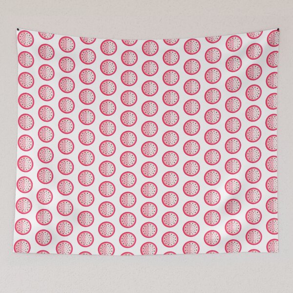 Item preview, Dragon Fruit Slice designed and sold by THP Creative.