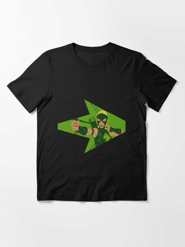 young justice t shirt