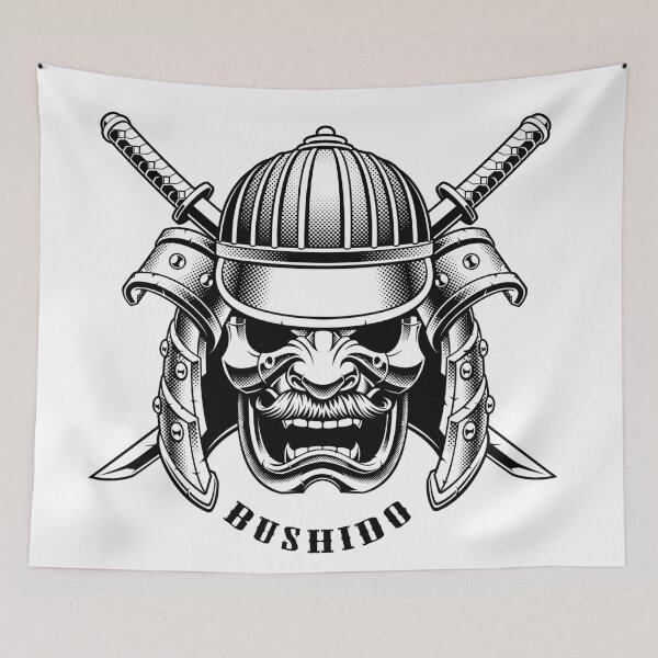 Item preview, BUSHIDO designed and sold by muthru bazaar.