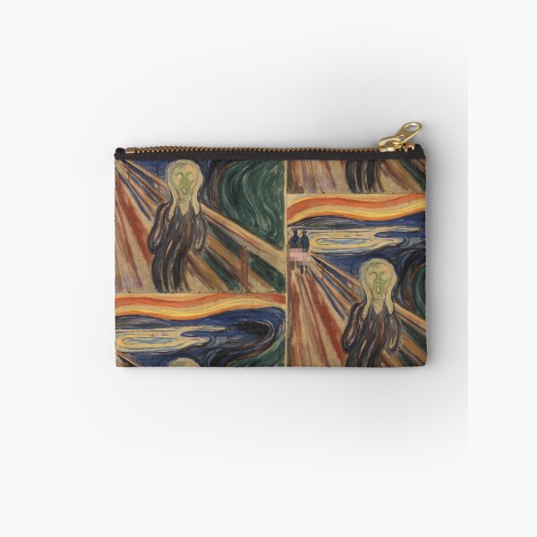 Item preview, Grito sutilmente arruinado - censurado designed and sold by weavernap.