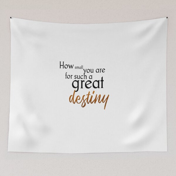 Item preview, Merlin-Inspired "Great Destiny" designed and sold by mulberrydragon.