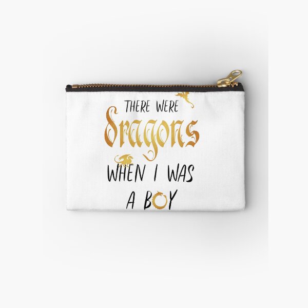 Item preview, HTTYD-Inspired "There Were Dragons"  designed and sold by mulberrydragon.
