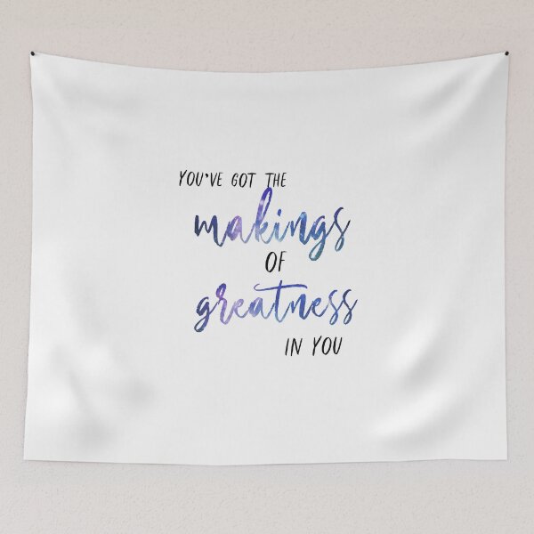 Item preview, Treasure Planet-Inspired "Makings of Greatness" designed and sold by mulberrydragon.