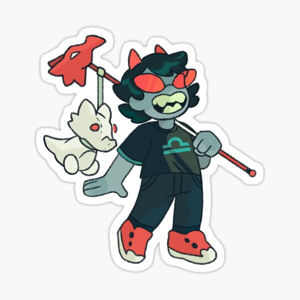 Terezi!! Sticker
